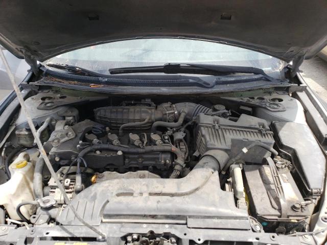 Photo 11 from auction – 2007 NISSAN ALTIMA 2.5 with VIN 1N4AL21EX7N452302