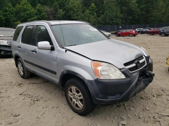 Photo 4 from auction – 2003 HONDA CR-V EX with VIN SHSRD78813U155802