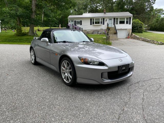HONDA S2000 2005 with VIN JHMAP21425S005353 - Photo from auction