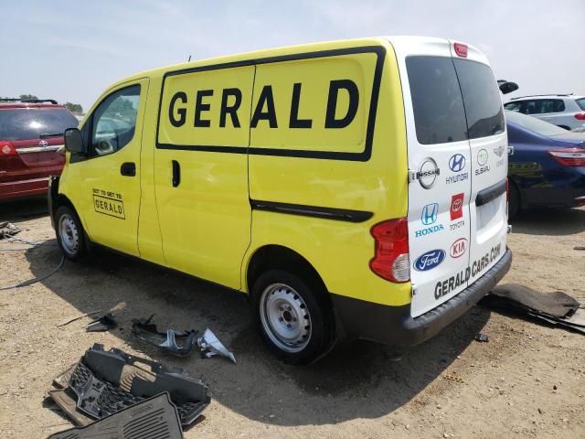 Photo 2 from auction – 2016 NISSAN NV200 2.5S with VIN 3N6CM0KN0GK697342