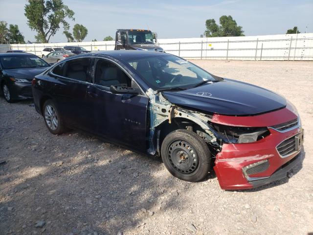 Photo 4 from auction – 2017 CHEVROLET MALIBU LS with VIN 1G1ZB5STXHF280887