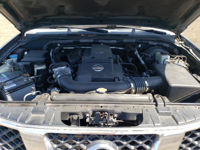 Photo 12 from auction – 2005 NISSAN PATHFINDER with VIN 5N1AR18U55C725280
