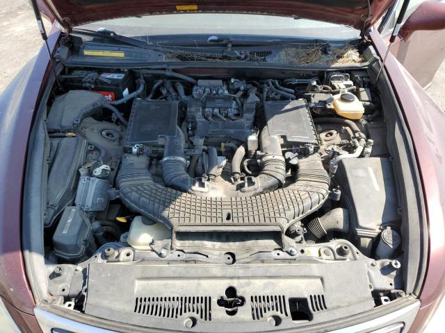 Photo 11 from auction – 2007 LEXUS LS 460 with VIN JTHBL46F175044670