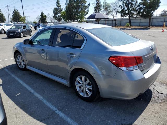 Photo 2 from auction – 2010 SUBARU LEGACY 2.5 with VIN 4S3BMBG68A3220070