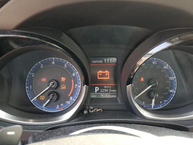 صورة رقم 9 من المزاد - 2015 TOYOTA COROLLA L مع VIN 2T1BURHE4FC348013
