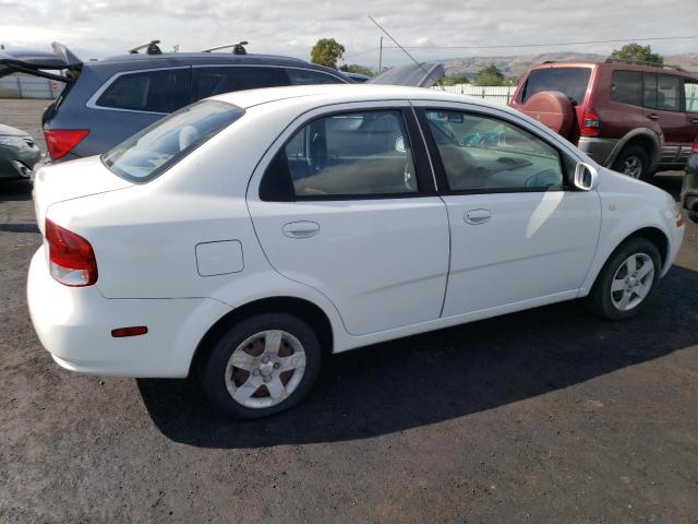 Photo 3 from auction – 2005 CHEVROLET AVEO BASE with VIN KL1TD52635B470154