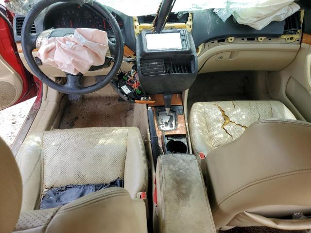 Photo 8 from auction – 2004 ACURA TSX with VIN JH4CL96894C025407