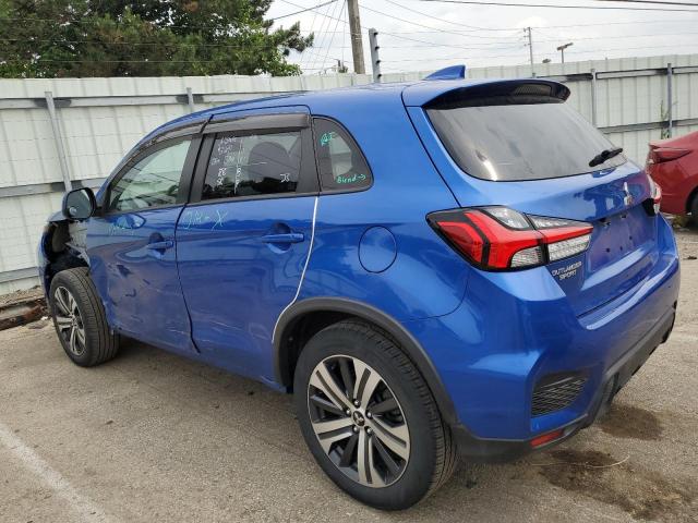 Photo 2 from auction – 2020 MITSUBISHI OUTLANDER with VIN JA4AR3AU8LU027919