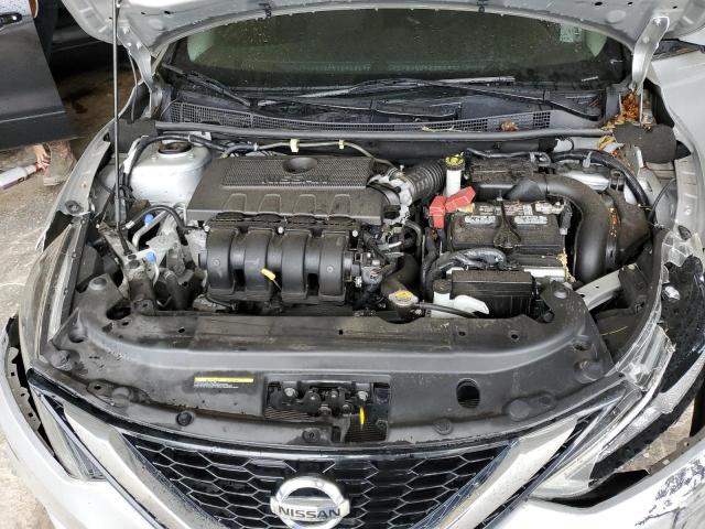 Photo 11 from auction – 2019 NISSAN SENTRA S with VIN 3N1AB7AP1KY353152