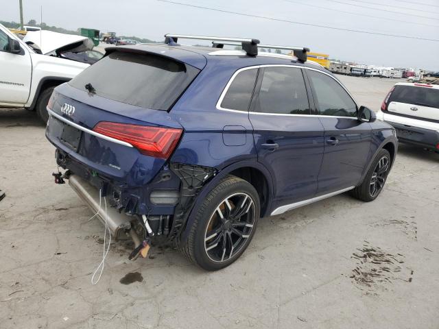 Photo 3 from auction – 2021 AUDI Q5 PRESTIG with VIN WA1CAAFY3M2100627