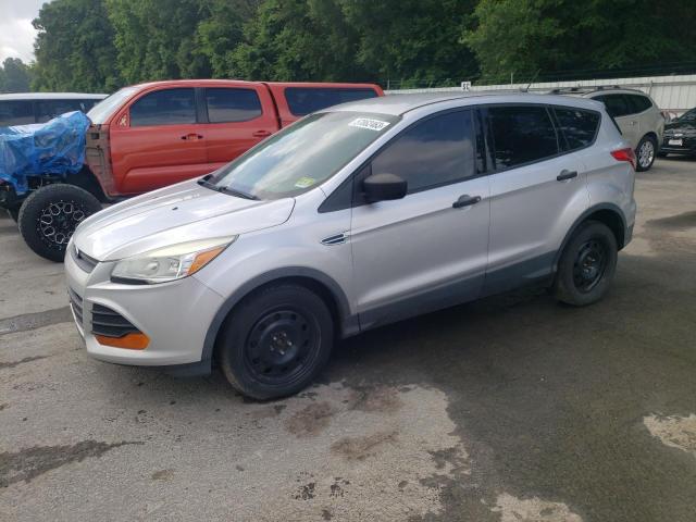 FORD ESCAPE S 2014 with VIN 1FMCU0F72EUD35553 - Photo from auction