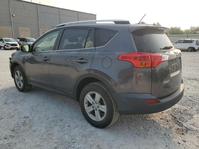 Photo 2 from auction – 2014 TOYOTA RAV4 XLE with VIN JTMRFREV0ED066577