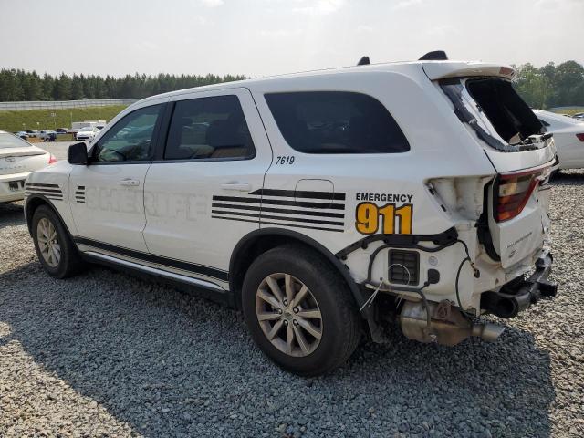 Photo 2 from auction – 2019 DODGE DURANGO SS with VIN 1C4SDJFT7KC812224