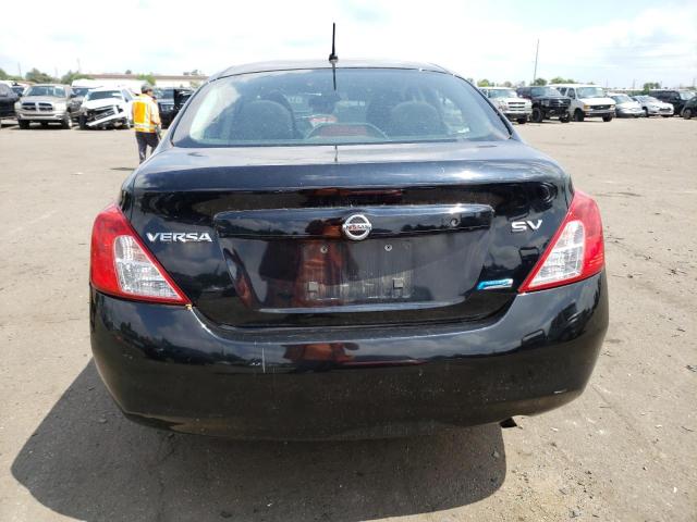 Photo 6 from auction – 2012 NISSAN VERSA S with VIN 3N1CN7APXCL814315