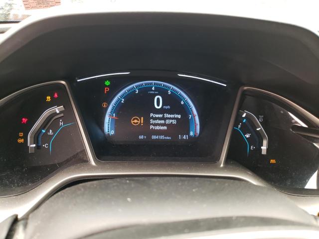 Photo 9 from auction – 2017 HONDA CIVIC EX with VIN 19XFC2F71HE204844