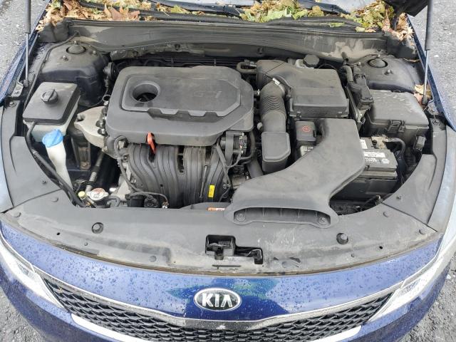 Photo 11 from auction – 2016 KIA OPTIMA LX with VIN 5XXGT4L37GG012934