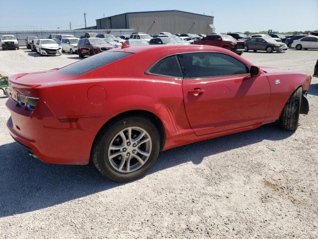 Photo 3 from auction – 2012 CHEVROLET CAMARO LT with VIN 2G1FF1E31C9132205