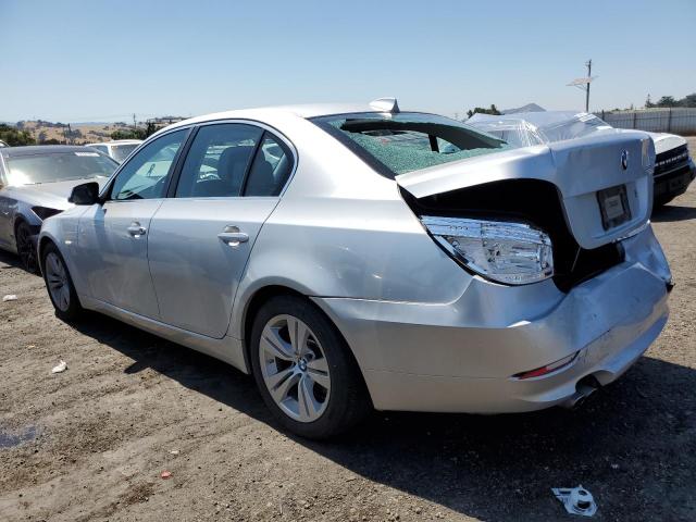 Photo 2 from auction – 2010 BMW 528 I with VIN WBANU5C54AC366037