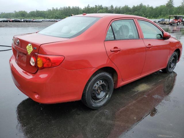 Photo 3 from auction – 2010 TOYOTA COROLLA BA with VIN 2T1BU4EE0AC316899