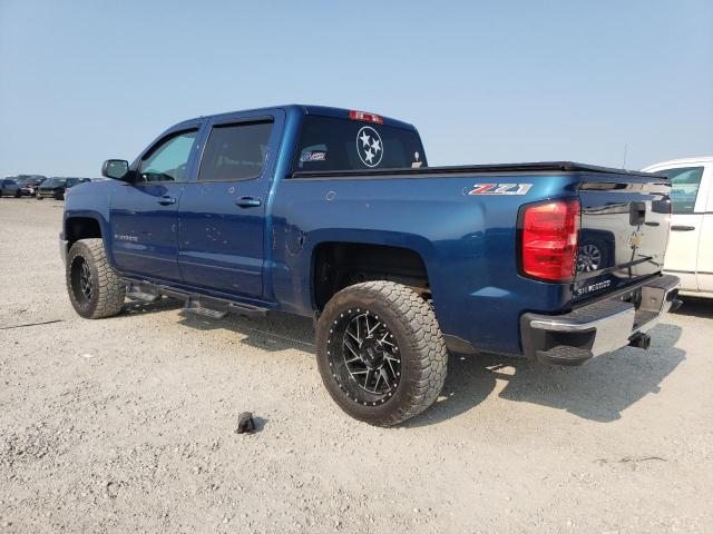 Photo 2 from auction – 2015 CHEVROLET SILVERADO with VIN 3GCUKREC1FG203308