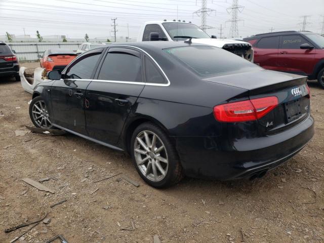 Photo 2 from auction – 2016 AUDI A4 PREMIUM with VIN WAUBFAFL5GN001380