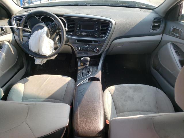 Photo 8 from auction – 2015 KIA OPTIMA LX with VIN KNAGM4A70F5644760