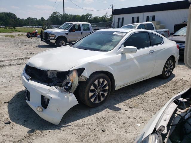 HONDA ACCORD EXL 2013 with VIN 1HGCT1B80DA018576 - Photo from auction