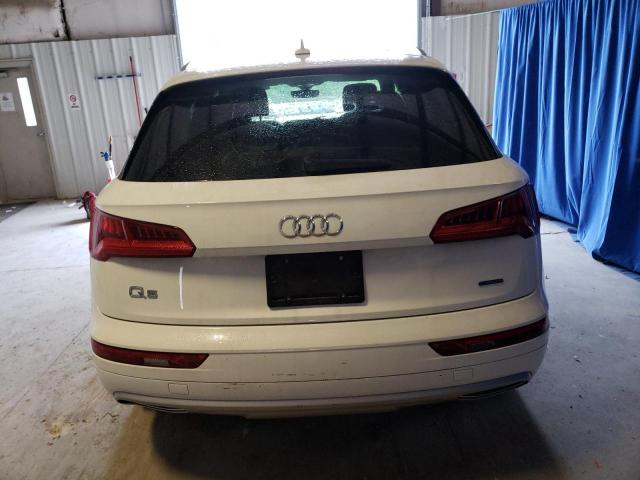 Photo 6 from auction – 2019 AUDI Q5 PREMIUM with VIN WA1ANAFY5K2056946