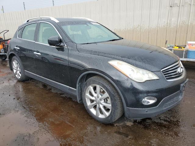 Photo 4 from auction – 2008 INFINITI EX35 BASE with VIN JNKAJ09FX8M359397