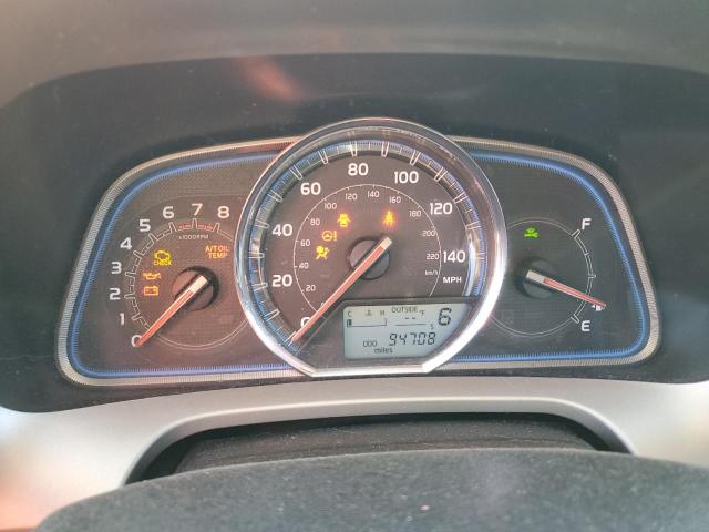 Photo 9 from auction – 2013 TOYOTA RAV4 LIMIT with VIN 2T3DFREV2DW044706