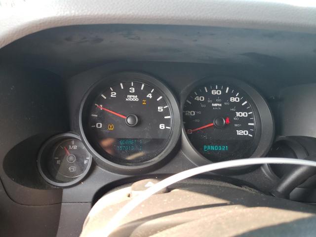 Photo 9 from auction – 2007 CHEVROLET SILVERADO with VIN 2GCEK19J571677870