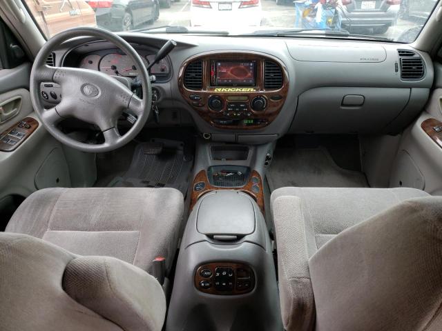 Photo 8 from auction – 2002 TOYOTA SEQUOIA SR with VIN 5TDZT34A32S059675