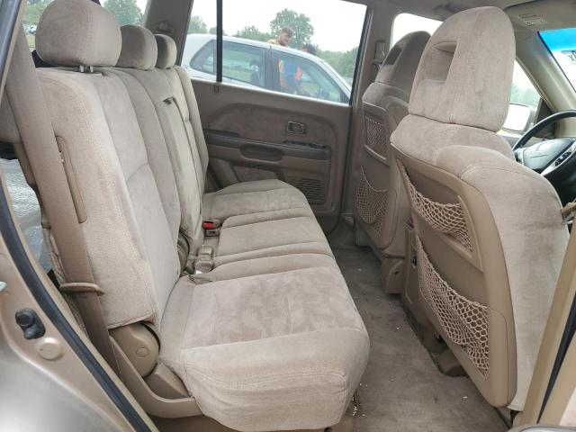 Photo 11 from auction – 2004 HONDA PILOT EX with VIN 2HKYF18404H564917