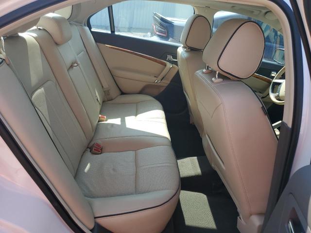 Photo 10 from auction – 2011 LINCOLN MKZ with VIN 3LNDL2L35BR770235
