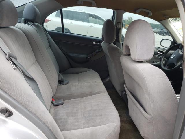 Photo 10 from auction – 2003 HONDA CIVIC LX with VIN 2HGES16503H552009