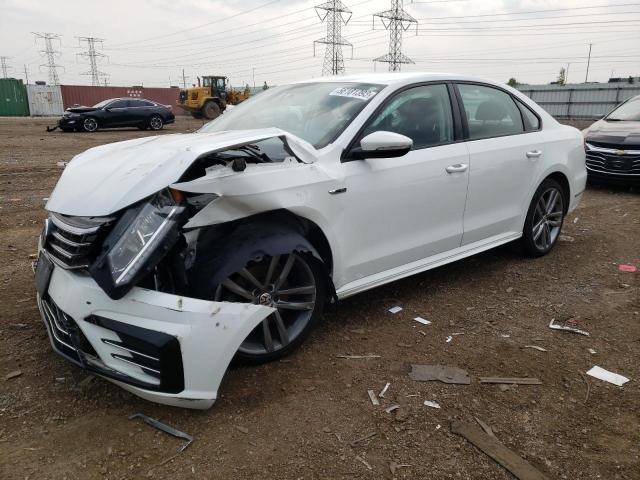 Photo 1 from auction – 2018 VOLKSWAGEN PASSAT S with VIN 1VWAA7A30JC010267