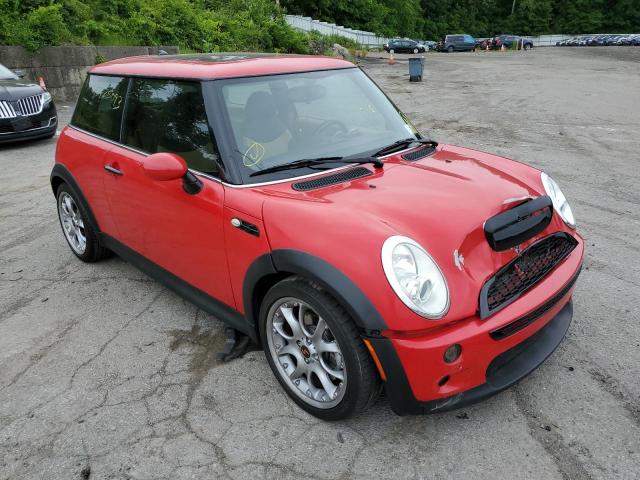 Photo 4 from auction – 2006 MINI COOPER S with VIN WMWRE33526TJ38631