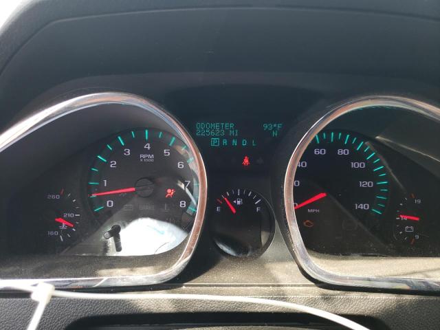 Photo 9 from auction – 2011 CHEVROLET TRAVERSE L with VIN 1GNKVGED3BJ369552