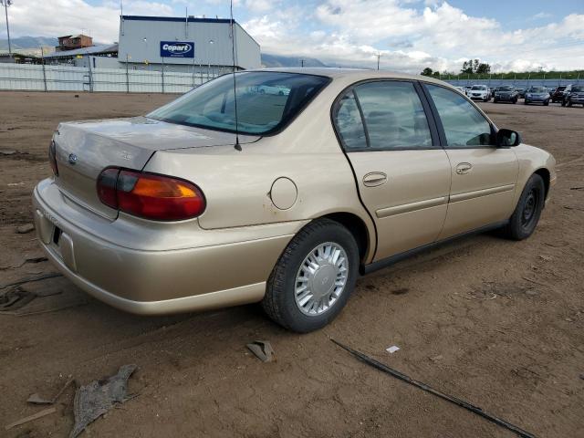 Photo 3 from auction – 2003 CHEVROLET MALIBU with VIN 1G1ND52J43M517563