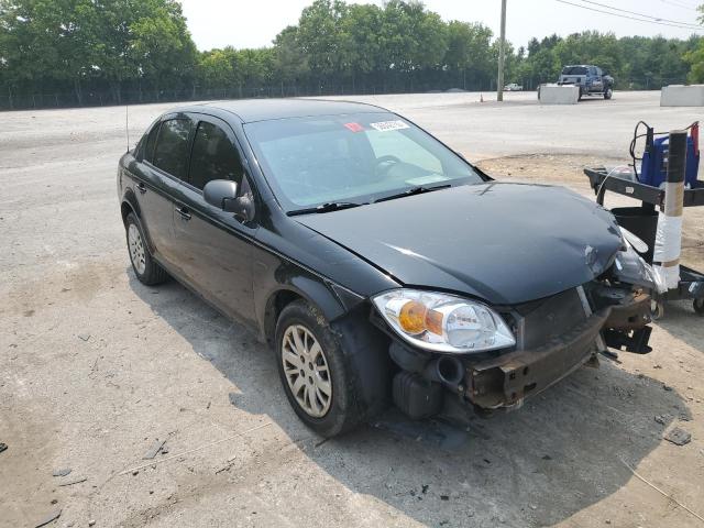 Photo 4 from auction – 2010 CHEVROLET COBALT LS with VIN 1G1AB5F56A7136021