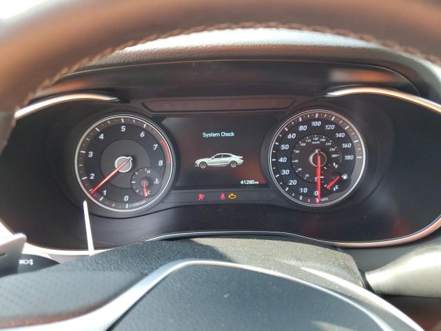 Photo 9 from auction – 2019 GENESIS G70 ELITE with VIN KMTG74LE5KU039835