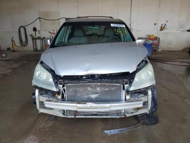 Photo 5 from auction – 2007 HONDA ODYSSEY EX with VIN 5FNRL38427B049896