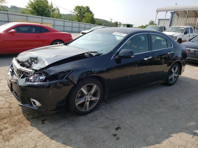 Photo 1 from auction – 2014 ACURA TSX SE with VIN JH4CU2F86EC000406