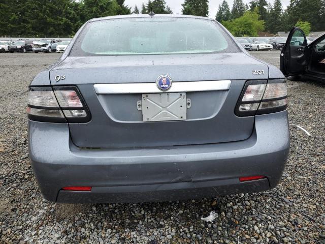Photo 6 from auction – 2010 SAAB 9-3 2.0T with VIN YS3FA4CY1A1615080