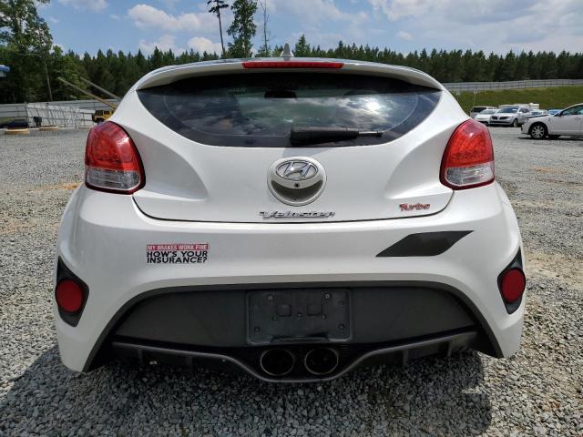 Photo 6 from auction – 2016 HYUNDAI VELOSTER T with VIN KMHTC6AE7GU248861