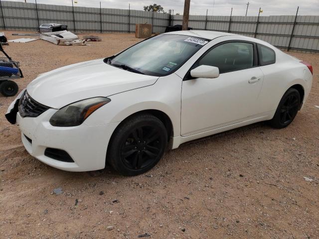 Photo 1 from auction – 2013 NISSAN ALTIMA S with VIN 1N4AL2EPXDC245282