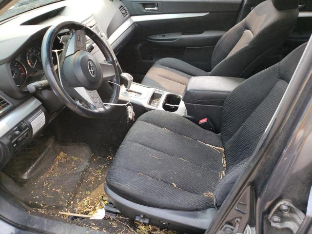 Снимка 7 от търг – 2011 SUBARU OUTBACK 2. с VIN 4S4BRBBC5B3427494