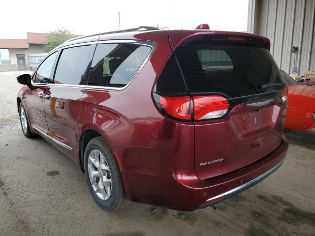 Photo 2 from auction – 2017 CHRYSLER PACIFICA T with VIN 2C4RC1EG5HR560172