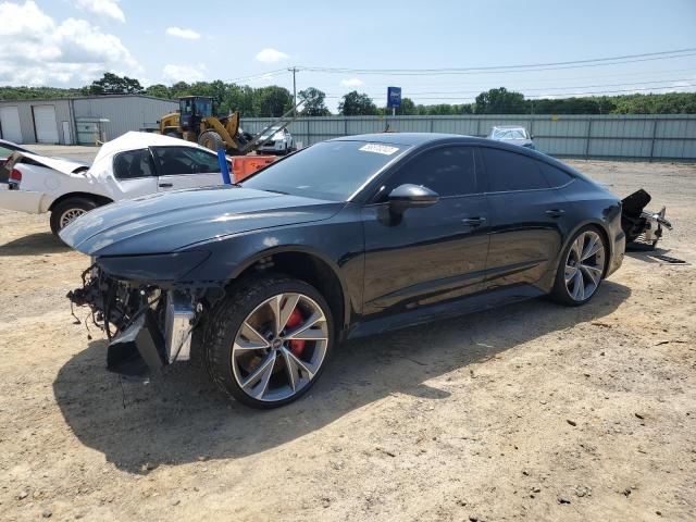 AUDI RS7 2021 with VIN WUAPCBF21MN900959 - Photo from auction