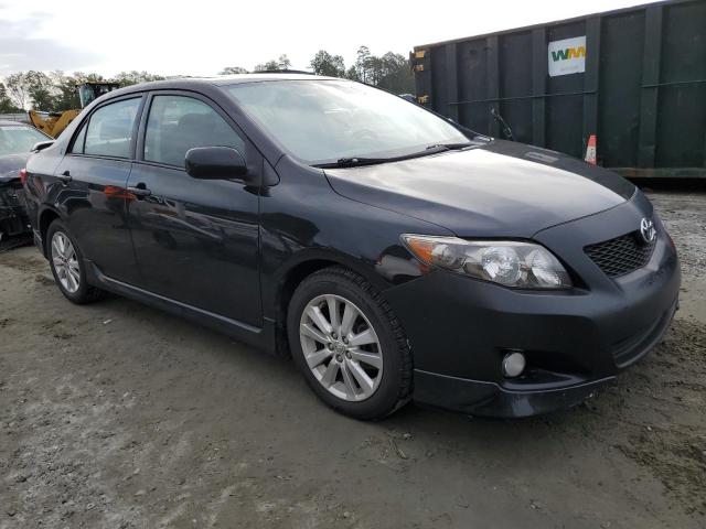 Zdjęcie 4 z aukcji – 2009 TOYOTA COROLLA BA z VIN 2T1BU40E79C155356